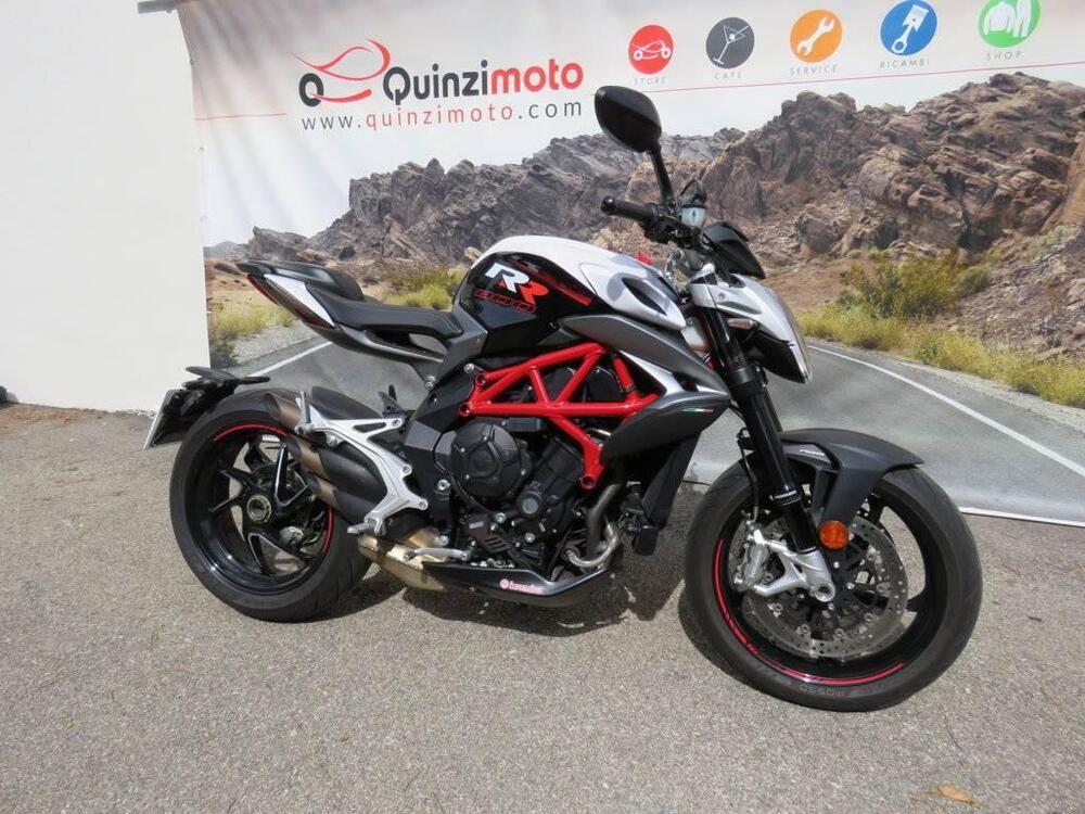 MV Agusta Brutale 800 RR (2017 - 20) (2)