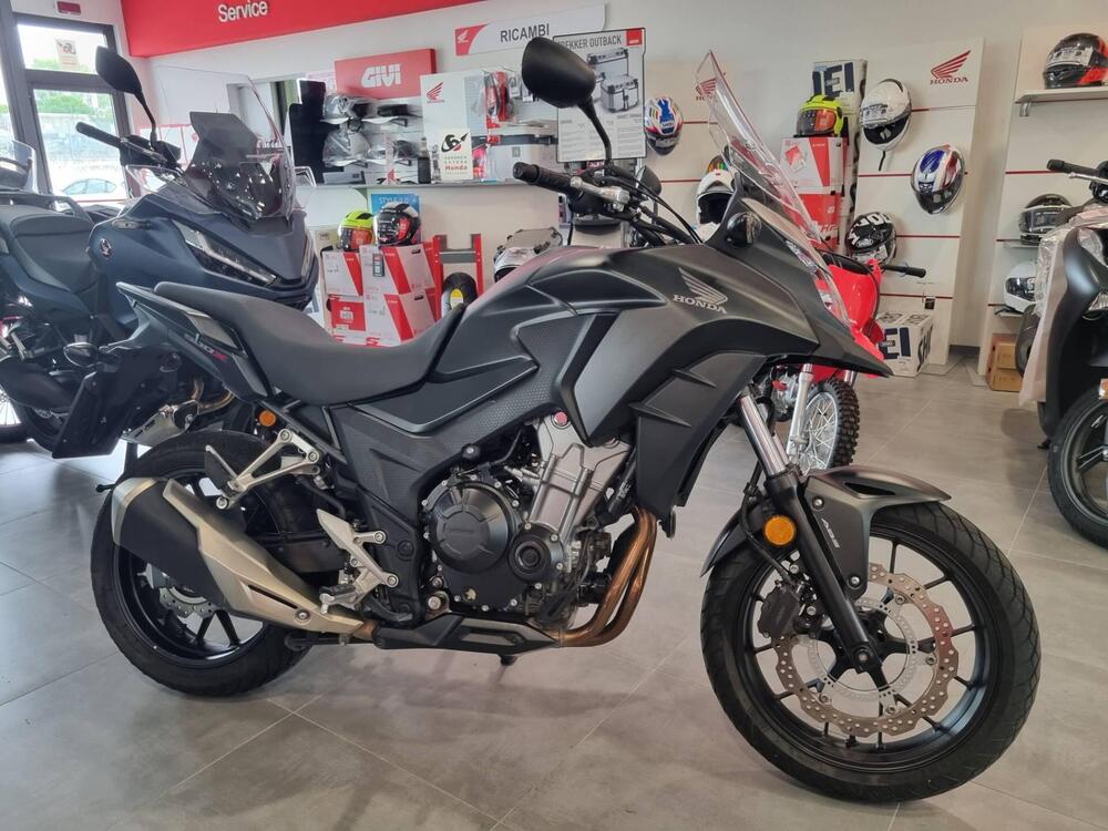 Honda CB 500 X ABS (2017 - 18)