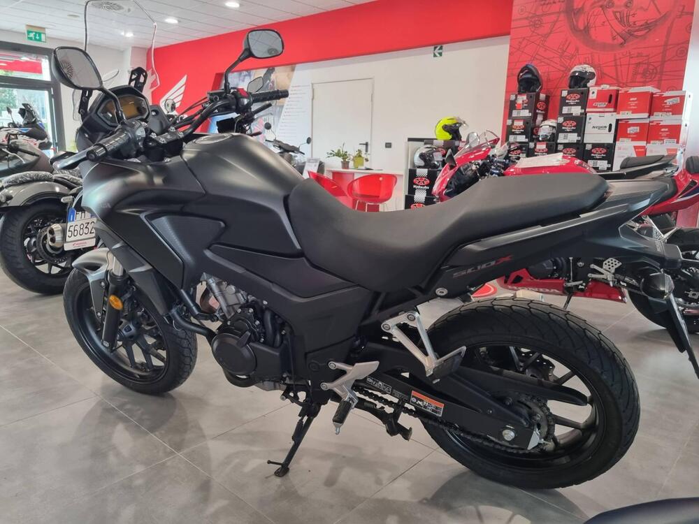 Honda CB 500 X ABS (2017 - 18) (2)