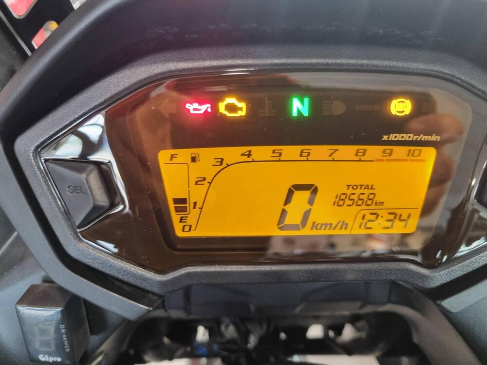 Honda CB 500 X ABS (2017 - 18) (3)