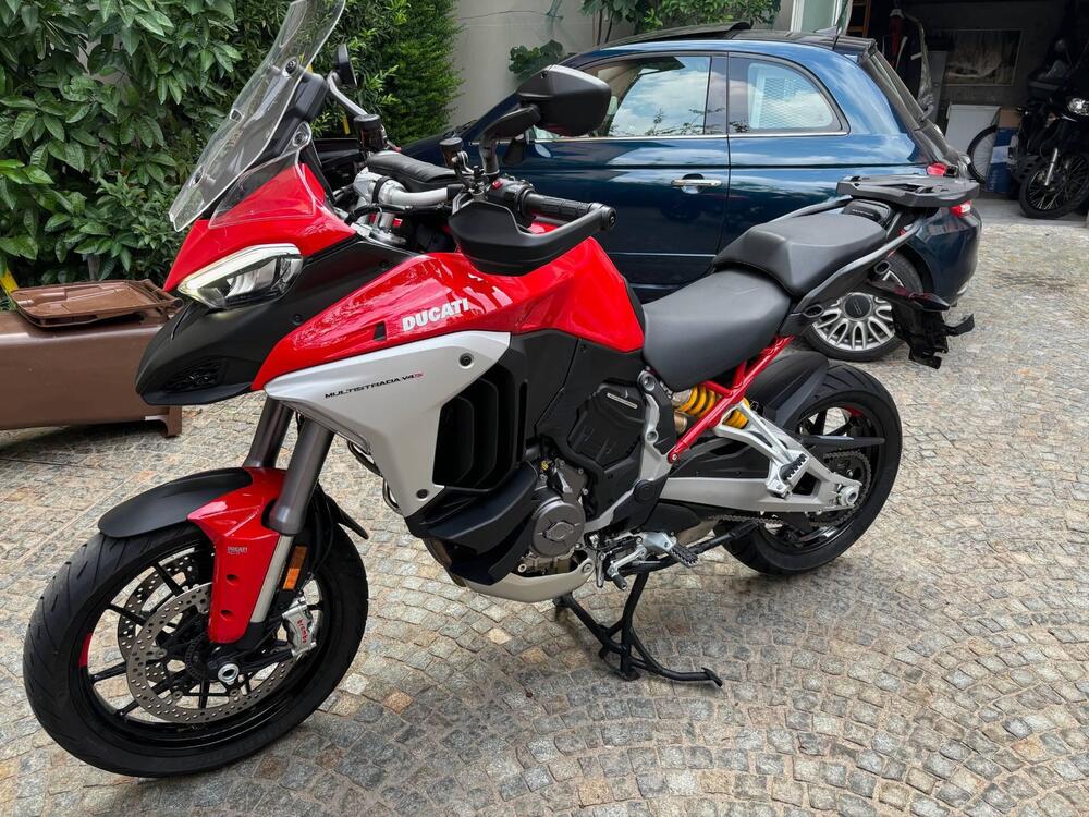 Ducati Multistrada V4 S (2021 - 24) (3)