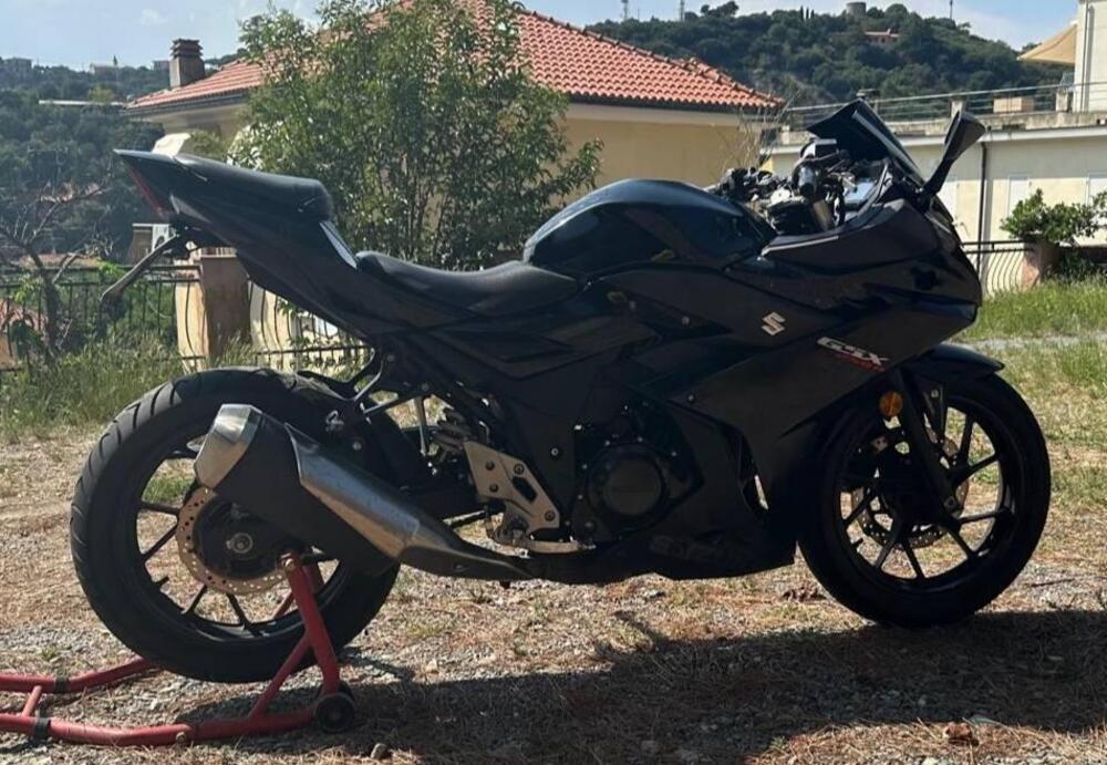 Suzuki GSX R 250 (2017 - 20) (2)