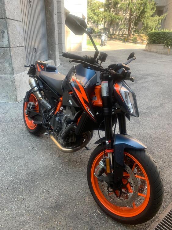 KTM 890 Duke R (2022 - 23) (4)