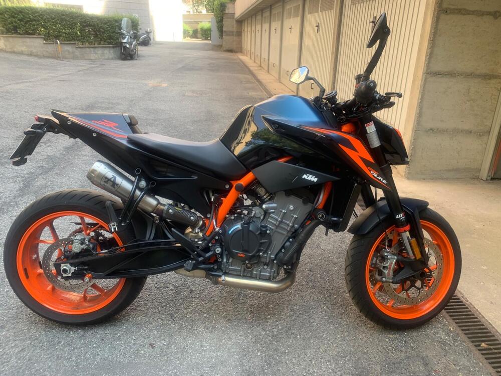 KTM 890 Duke R (2022 - 23)