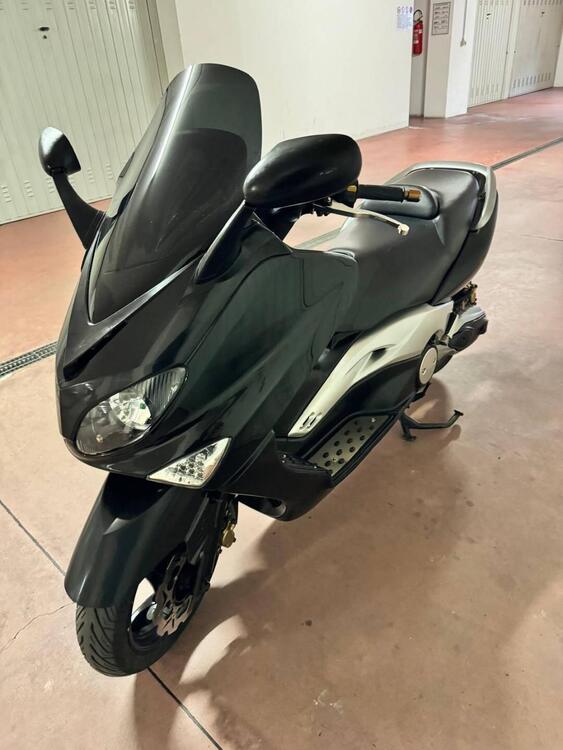 Yamaha T-Max 500 (2001 - 03)