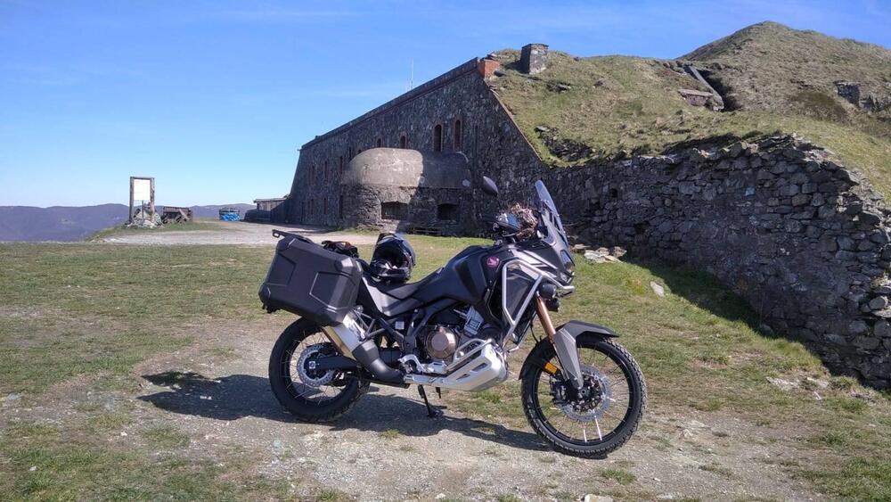 Honda Africa Twin CRF 1100L Adventure Sports (2022 - 23) (2)