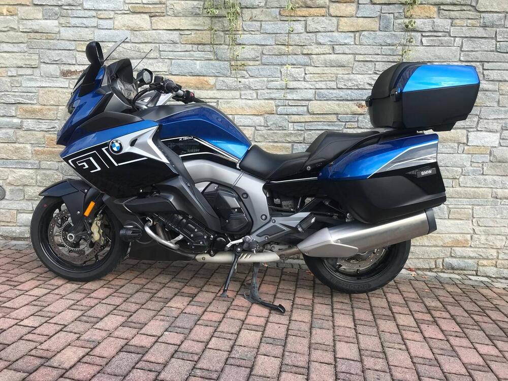 Bmw K 1600 GT (2017 - 20)