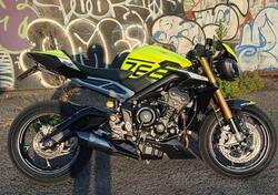 Triumph Street Triple 765 Moto2 Edition (2023 - 24) usata