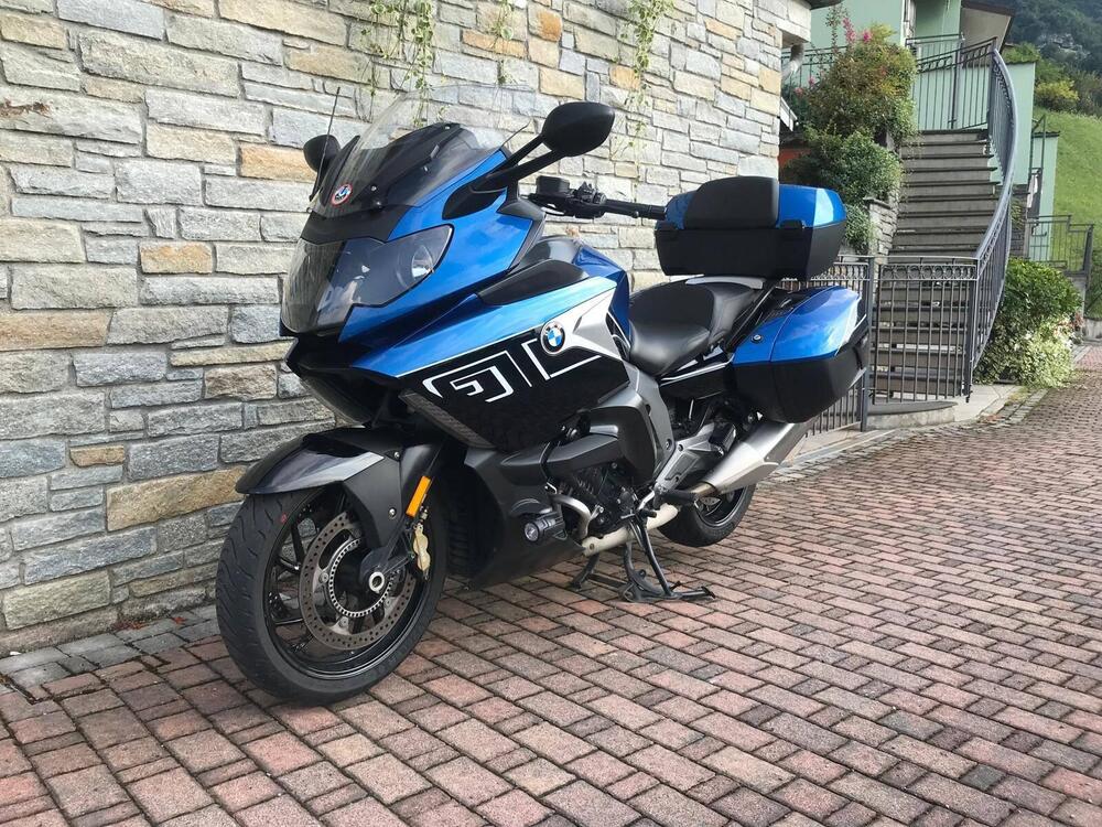 Bmw K 1600 GT (2017 - 20) (2)