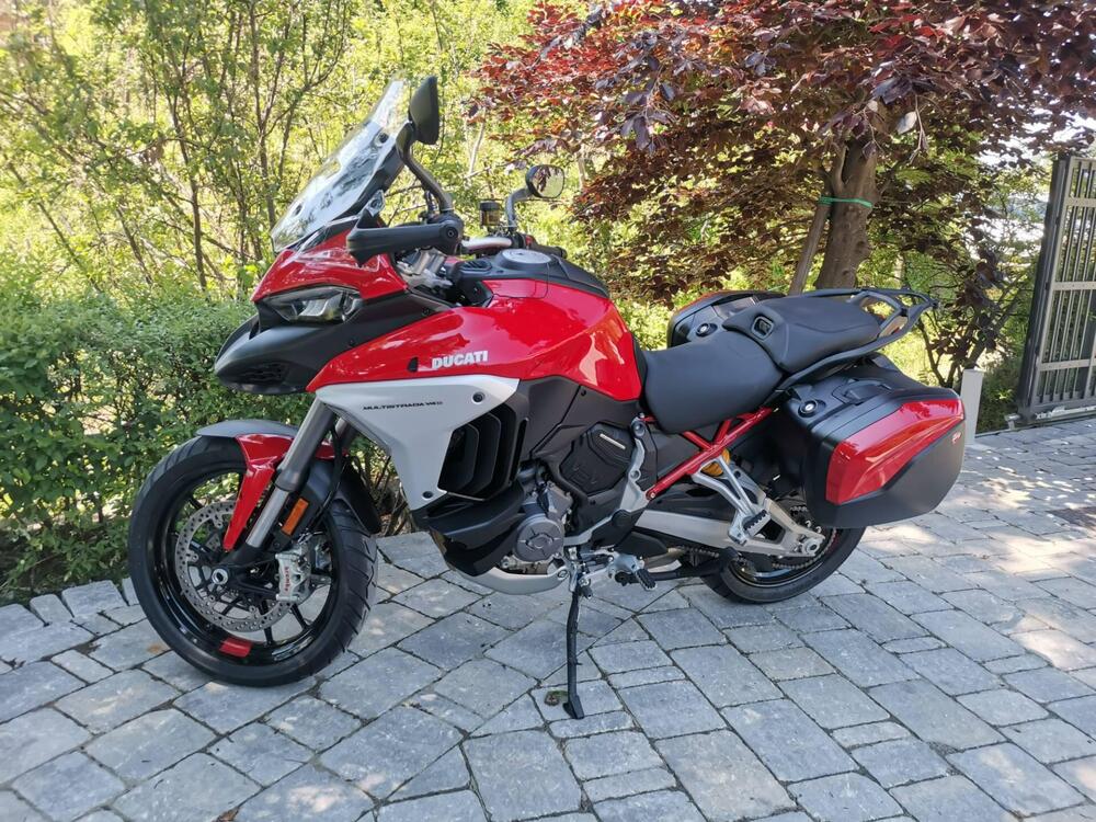 Ducati Multistrada V4 S (2021 - 24)