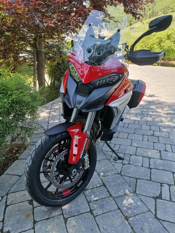 Ducati Multistrada V4 S (2021 - 24) (2)