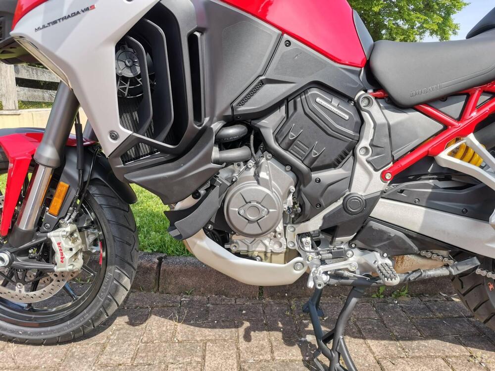 Ducati Multistrada V4 S (2021 - 24) (5)