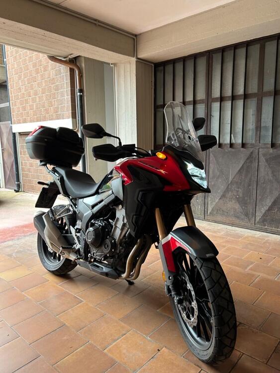 Honda CB 500 X (2022 - 23)