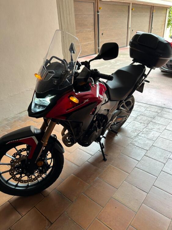 Honda CB 500 X (2022 - 23) (2)