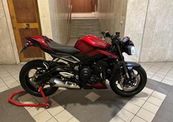 Triumph Street Triple 765 RS (2023 - 24) usata