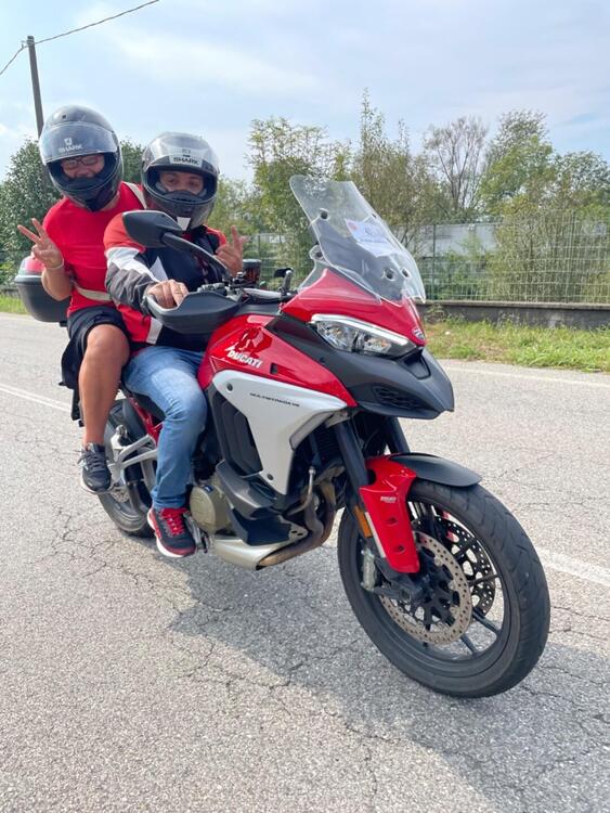 Ducati Multistrada V4 (2021 - 24)