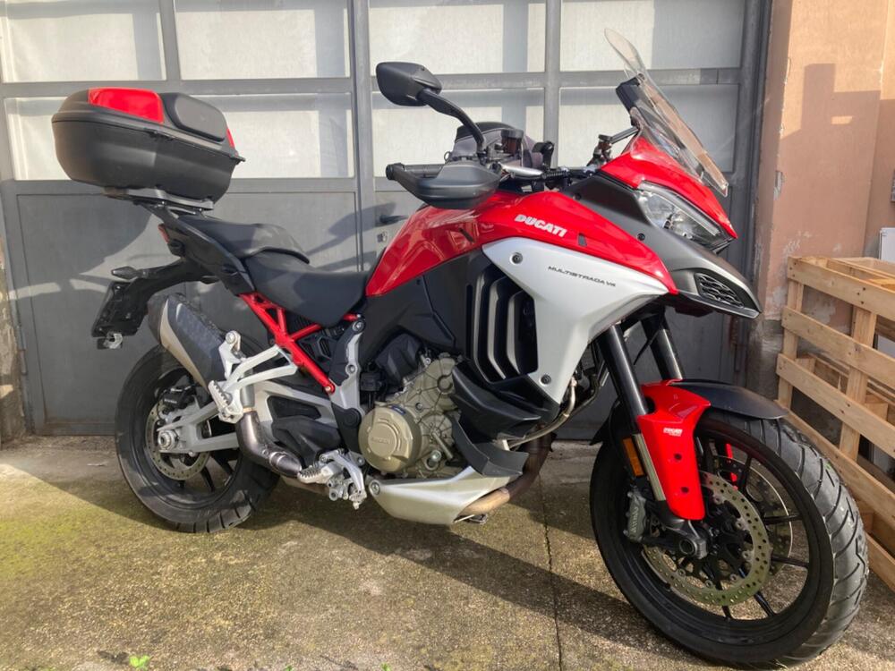 Ducati Multistrada V4 (2021 - 24) (3)