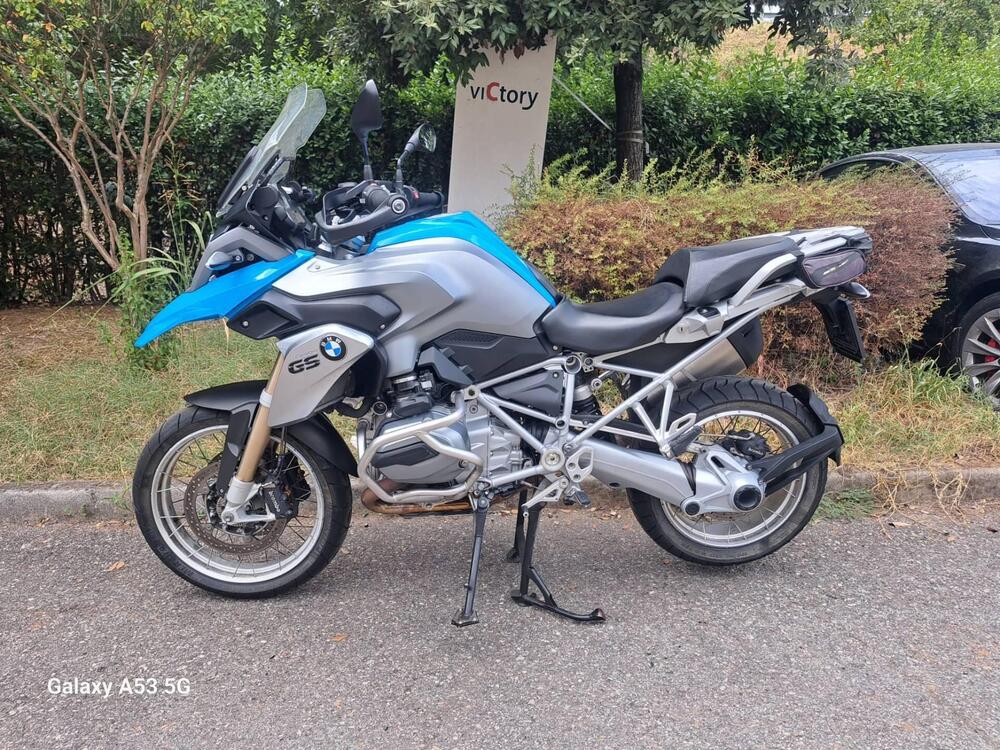 Bmw R 1200 GS (2013 - 16) (2)