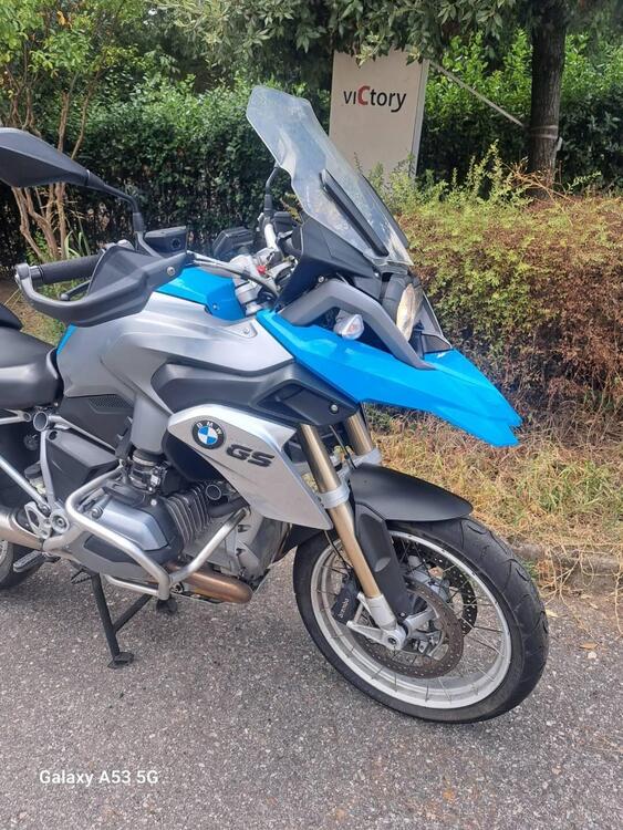 Bmw R 1200 GS (2013 - 16) (3)