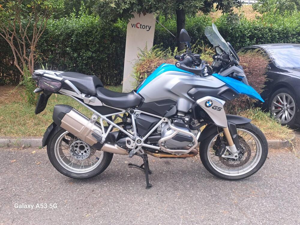 Bmw R 1200 GS (2013 - 16)