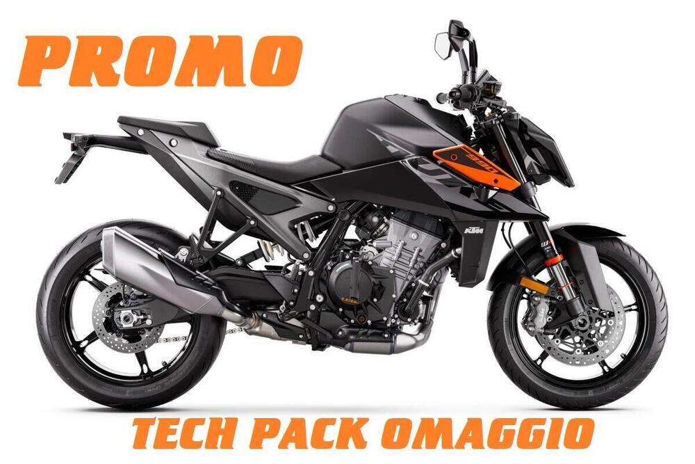 KTM 990 Duke (2024)