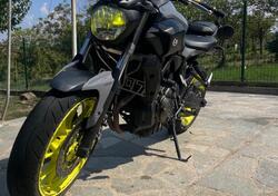 Yamaha MT-07 (2017 - 18) usata