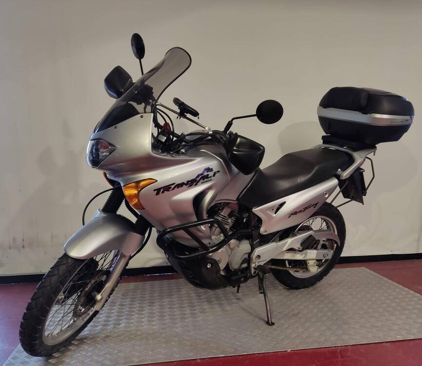 Honda Transalp XL 650V (2000 - 04) (2)