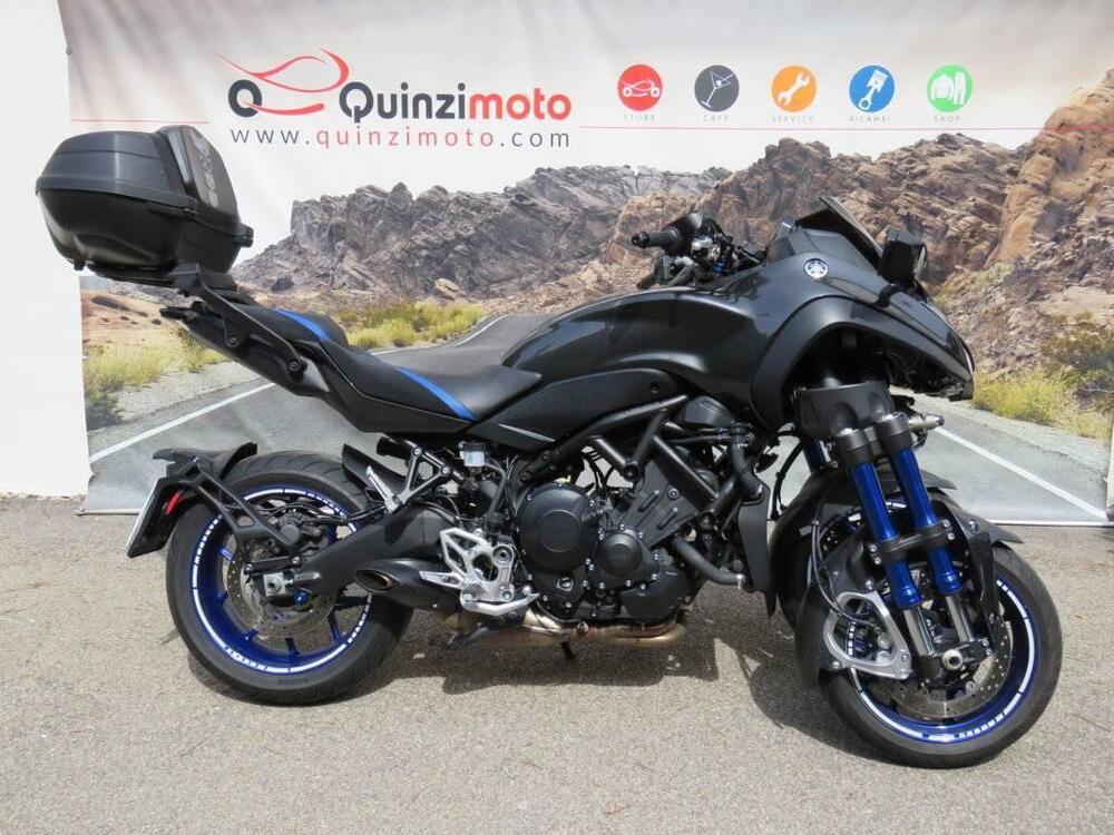 Yamaha Niken 850 (2018 - 20)