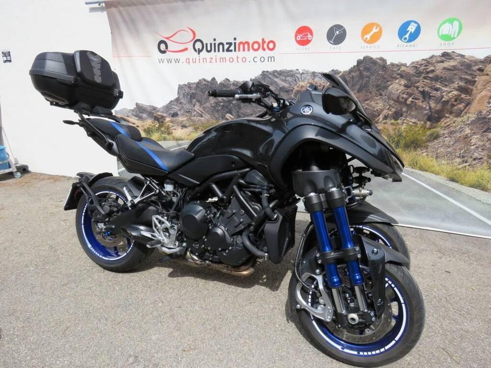 Yamaha Niken 850 (2018 - 20) (2)