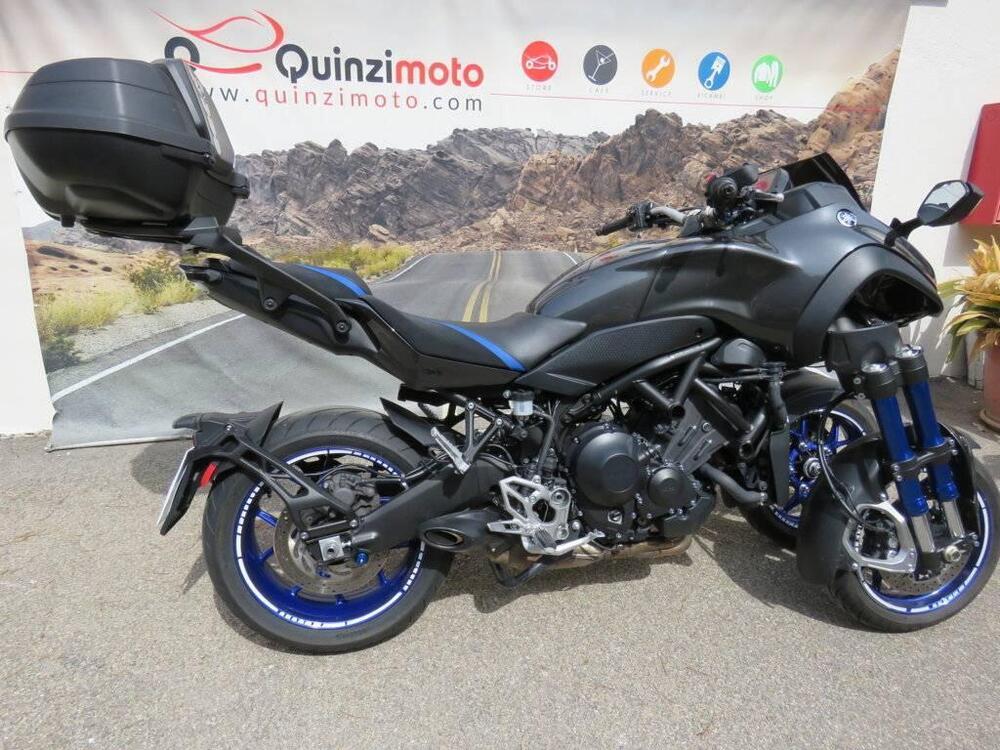 Yamaha Niken 850 (2018 - 20) (3)