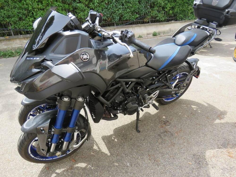 Yamaha Niken 850 (2018 - 20) (5)