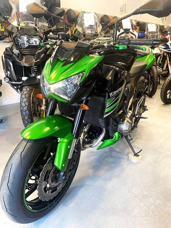 Kawasaki Z 800 ABS (2012 - 16) (2)