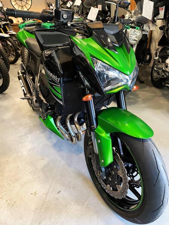 Kawasaki Z 800 ABS (2012 - 16) (3)