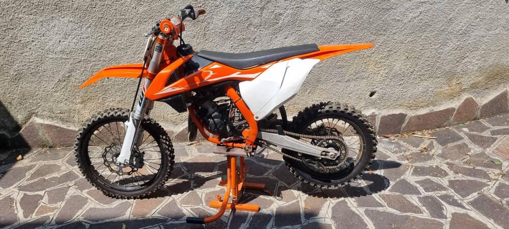 KTM SX 85 (2018) (2)