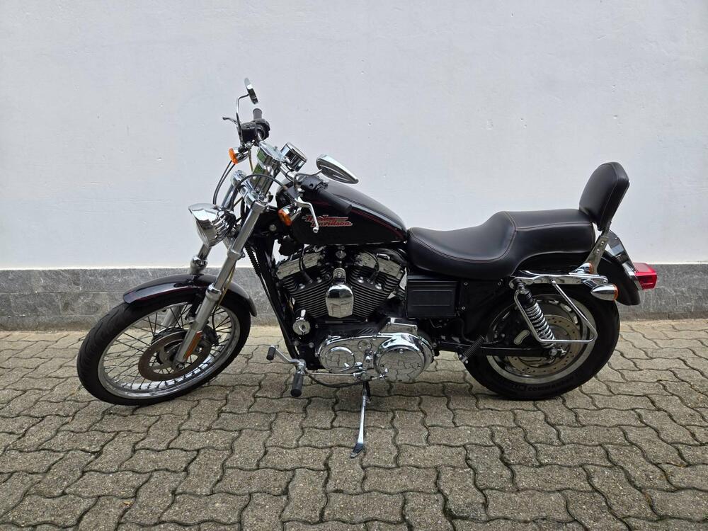 Harley-Davidson 1200 Custom (2001 - 03) - XL 1200C (3)