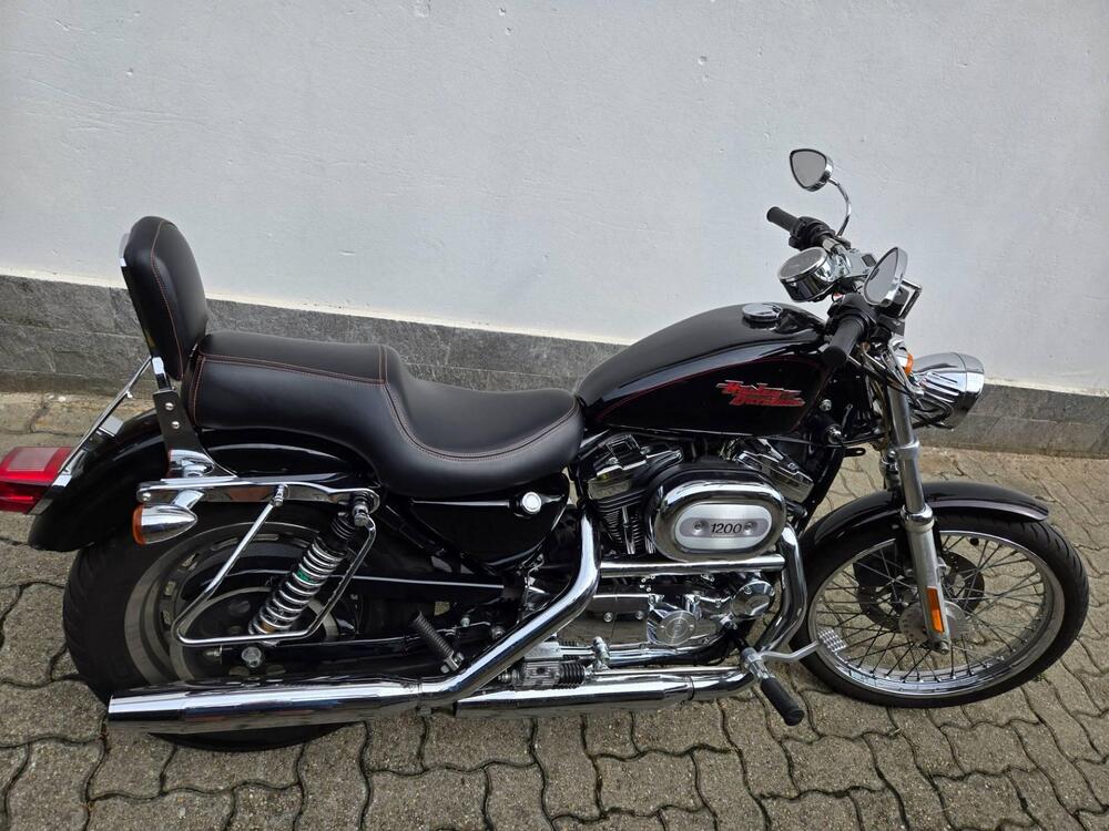 Harley-Davidson 1200 Custom (2001 - 03) - XL 1200C (5)