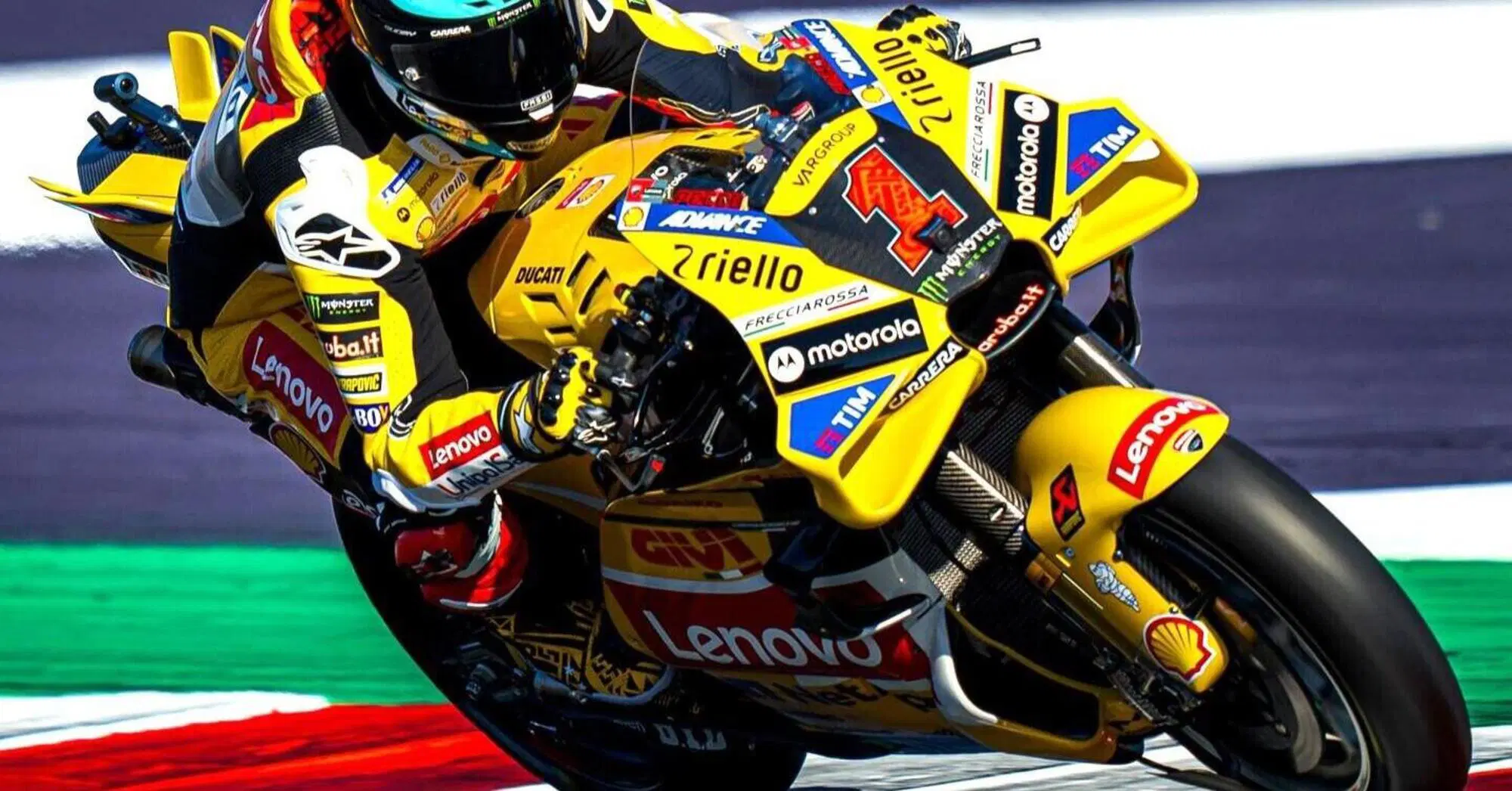 MotoGP 2024. Orari TV GP di San Marino a Misano (tutto in diretta in ...