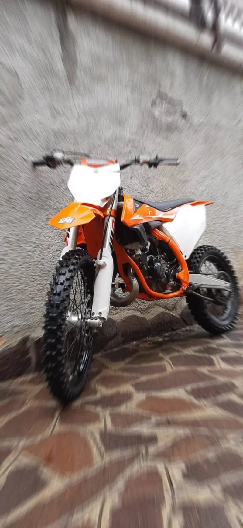 KTM 85 SX (2018)