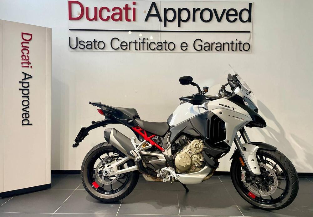 Ducati Multistrada V4 S (2021 - 24)