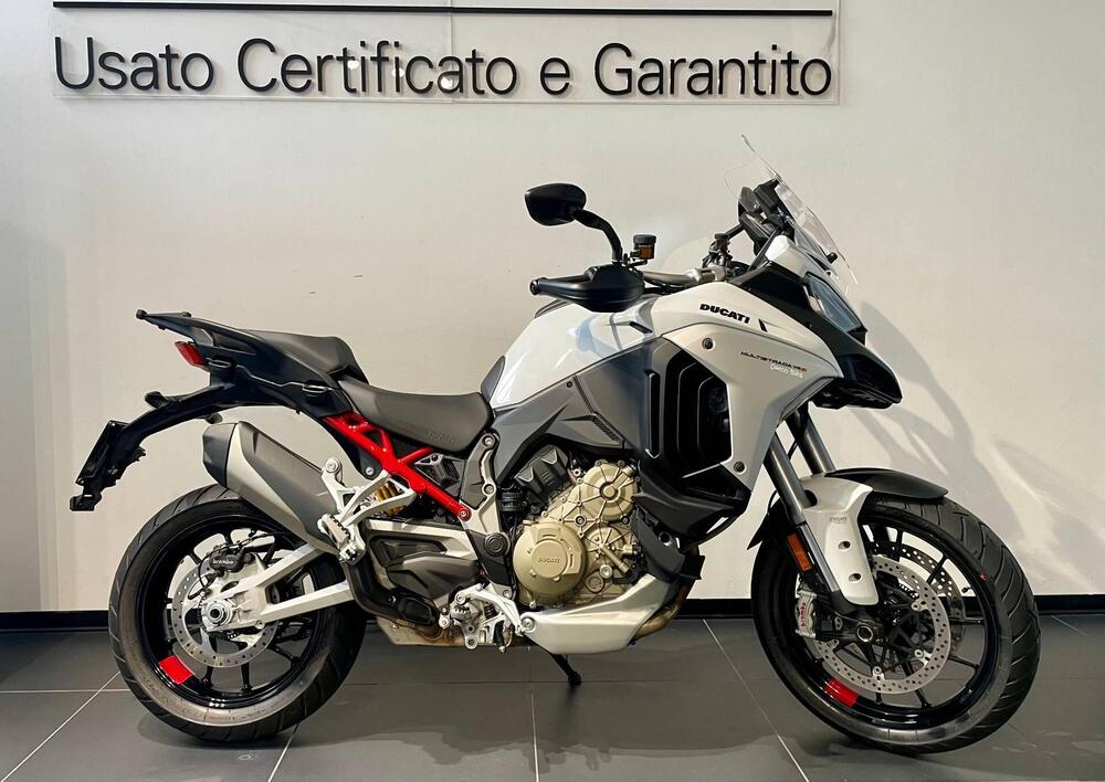 Ducati Multistrada V4 S (2021 - 24) (2)