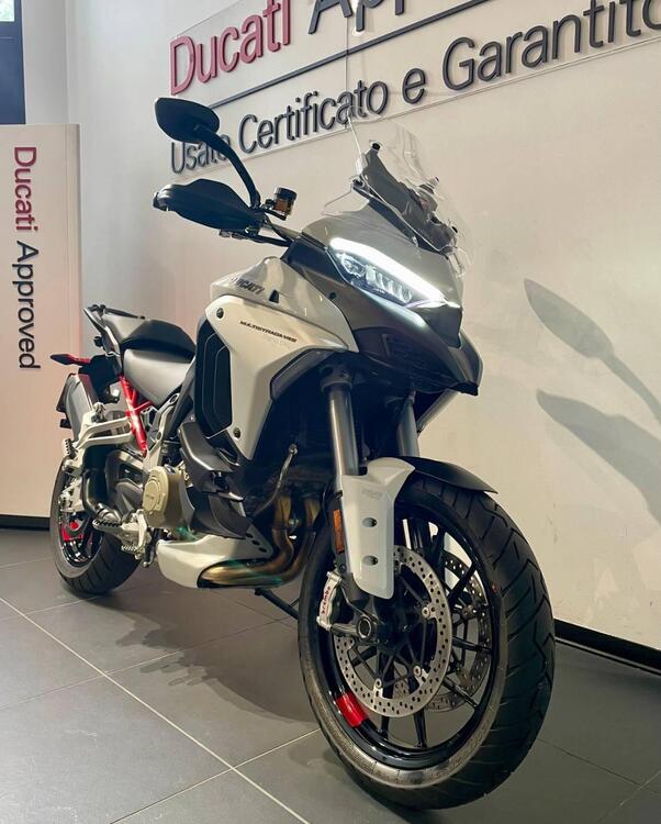 Ducati Multistrada V4 S (2021 - 24) (3)