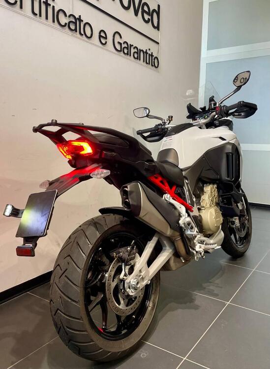 Ducati Multistrada V4 S (2021 - 24) (4)