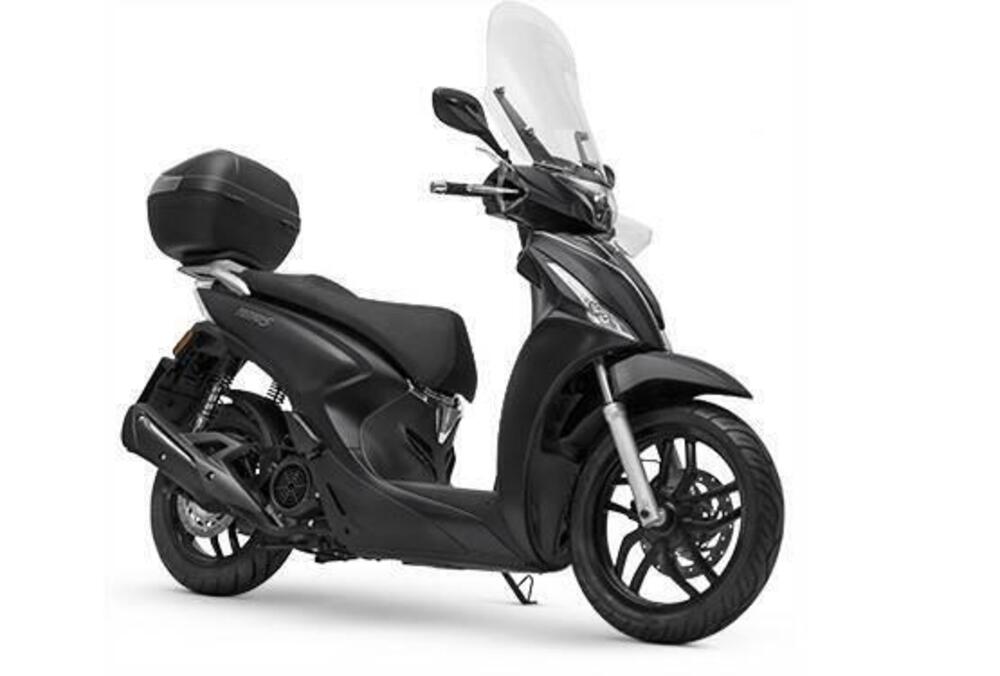 Kymco People 125i S (2021 - 24)