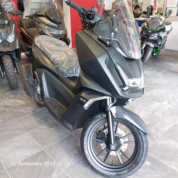 Kymco Skytown 125i (2024)