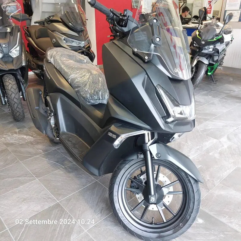 Kymco Skytown 125i (2024 - 26)
