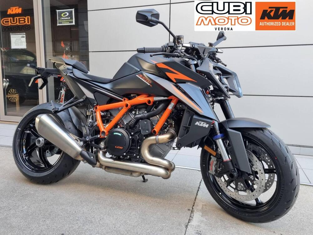 KTM 1390 Super Duke R EVO (2024)