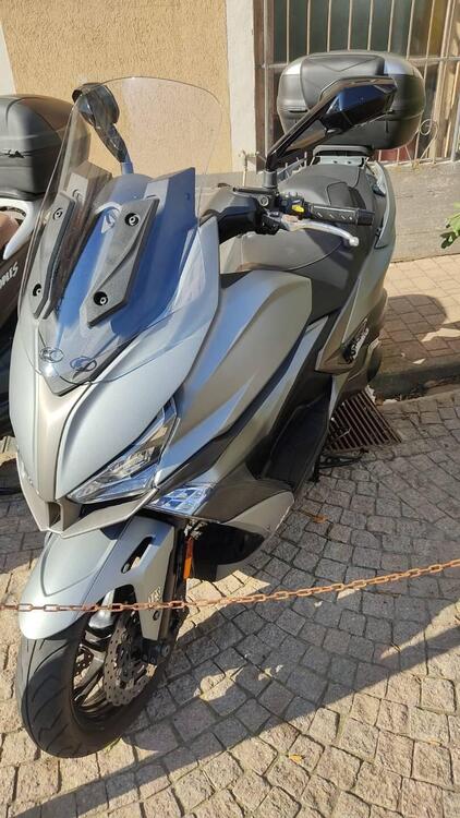 Kymco Xciting 400i S TCS (2021 - 24)