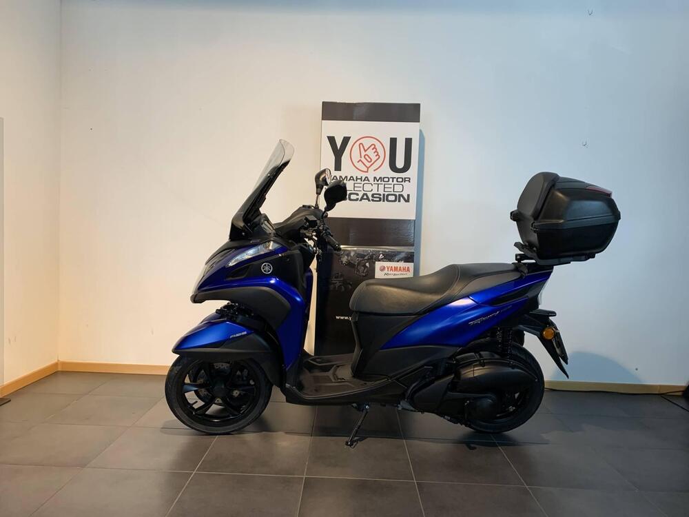 Yamaha Tricity 155 (2017 - 20)