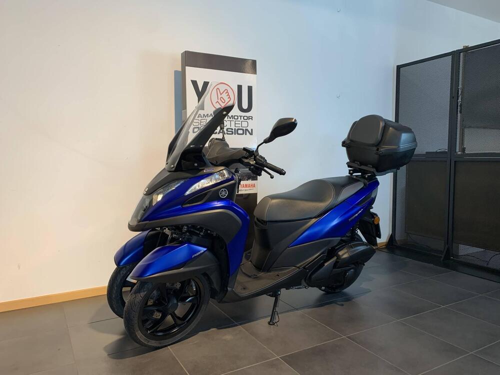 Yamaha Tricity 155 (2017 - 20) (2)