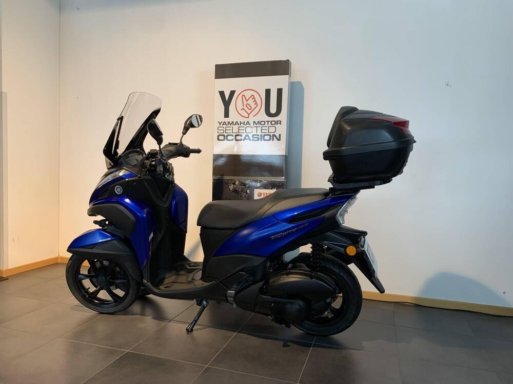 Yamaha Tricity 155 (2017 - 20) (5)